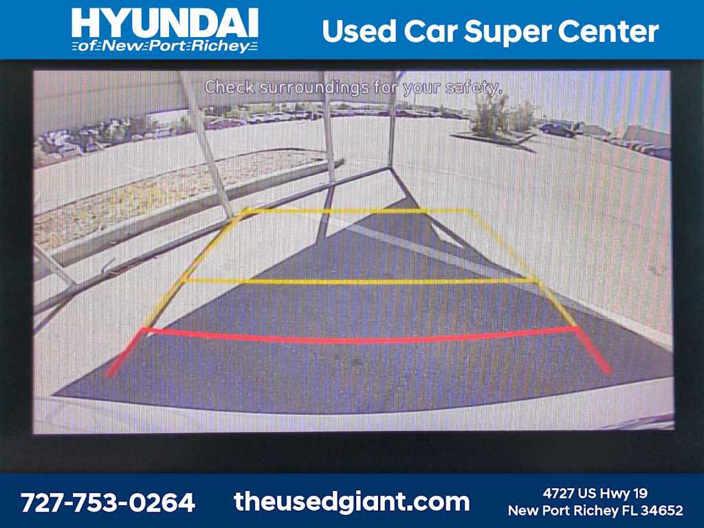 Used 2021 Hyundai Palisade SEL FWD image 24
