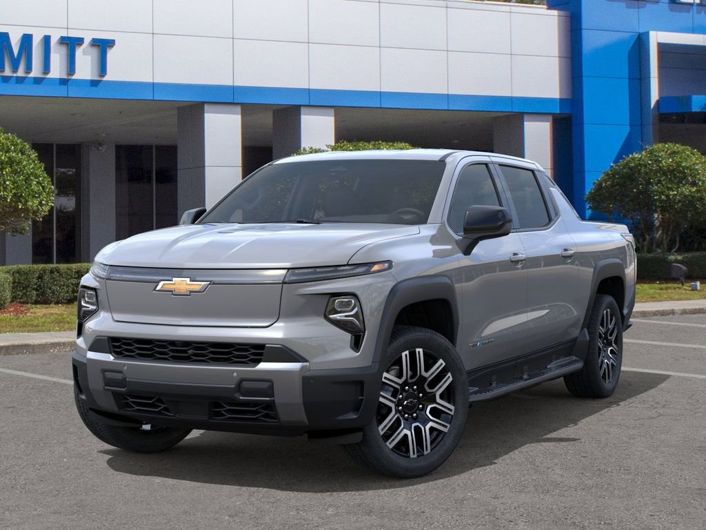 New 2026 Chevrolet Silverado EV LT image 6