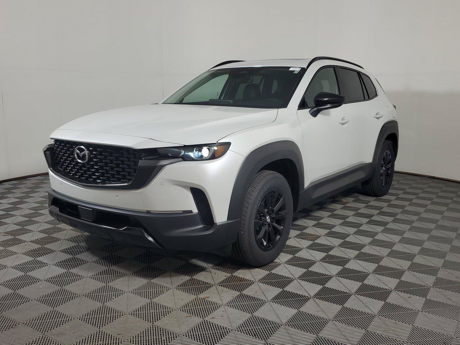 New 2026 MAZDA CX-50 AWD 2.5 Hybrid w/ Weather Package