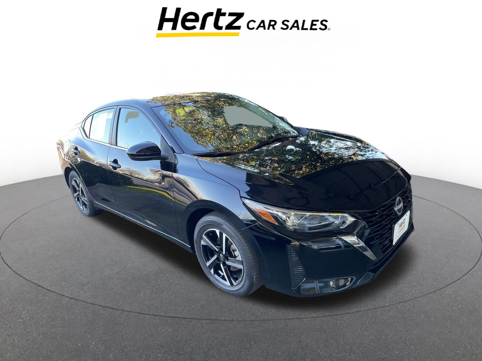 Used 2025 Nissan Sentra SV