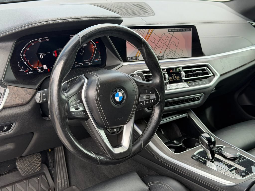 Used 2022 BMW X5 xDrive40i AWD/4WD image 24