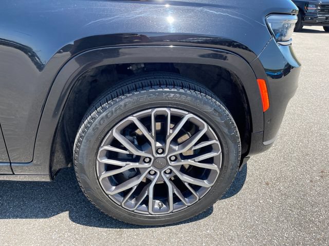 Used 2021 Jeep Grand Cherokee L Summit AWD/4WD image 45