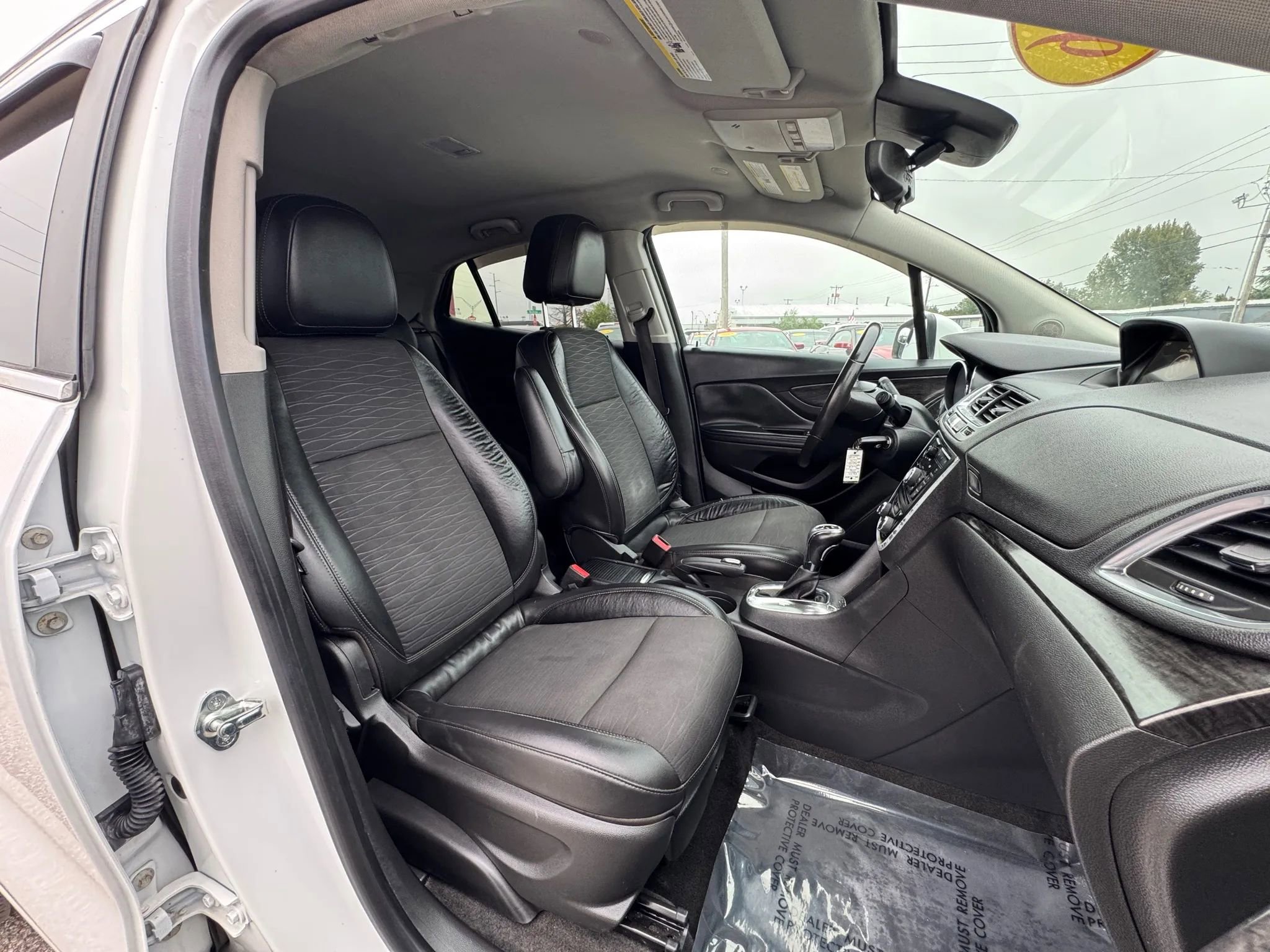 Used 2016 Buick Encore FWD image 24