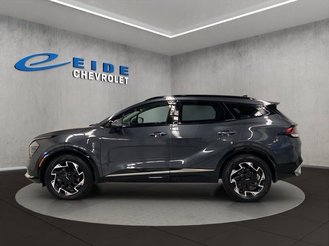 Used 2024 Kia Sportage SX AWD/4WD image 8