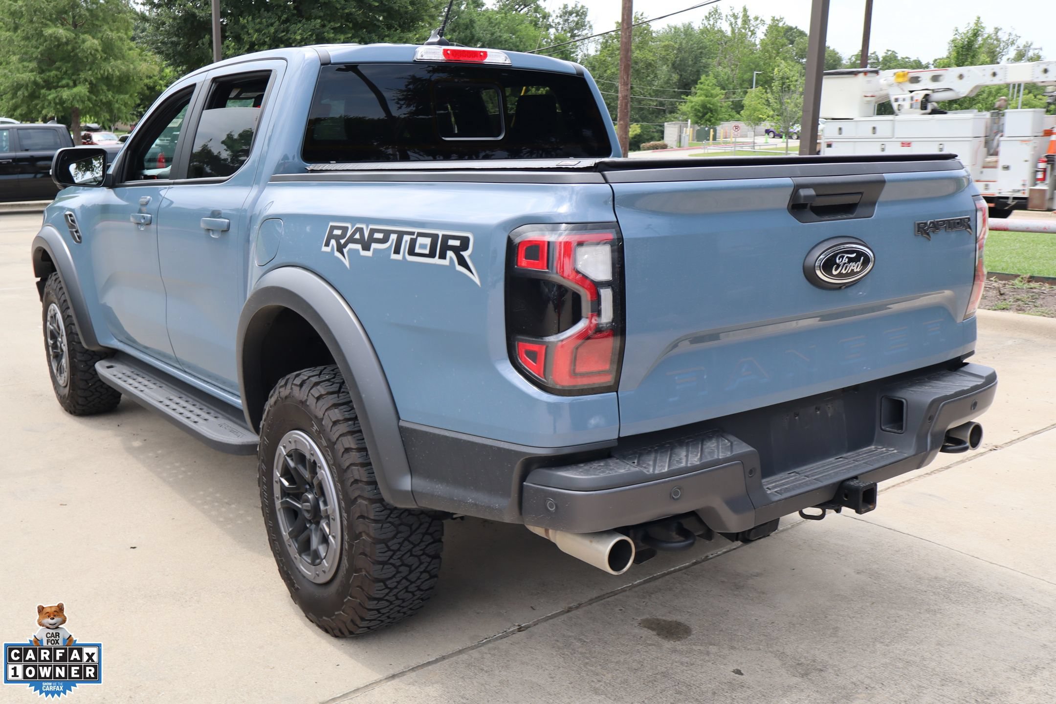 Certified 2024 Ford Ranger Raptor AWD/4WD image 6