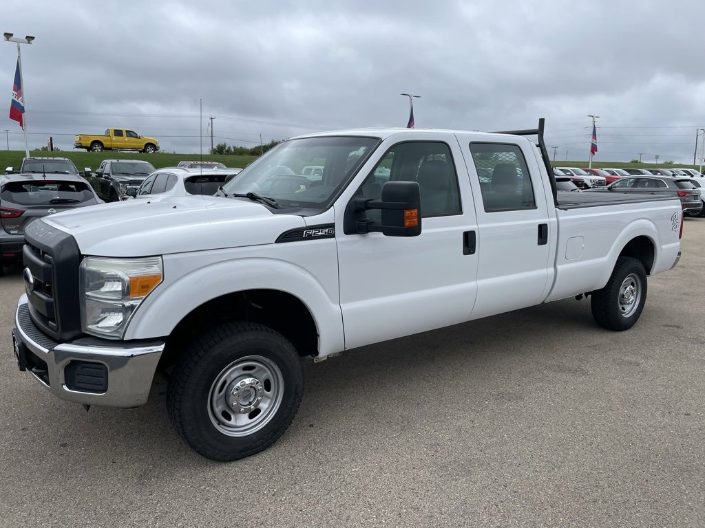 Used 2016 Ford F250 XL w/ Power Equipment Group image 6