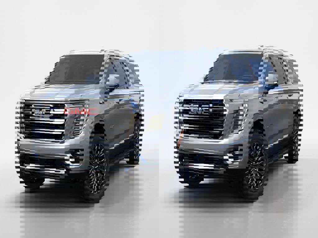 New 2026 GMC Yukon XL Elevation image 8