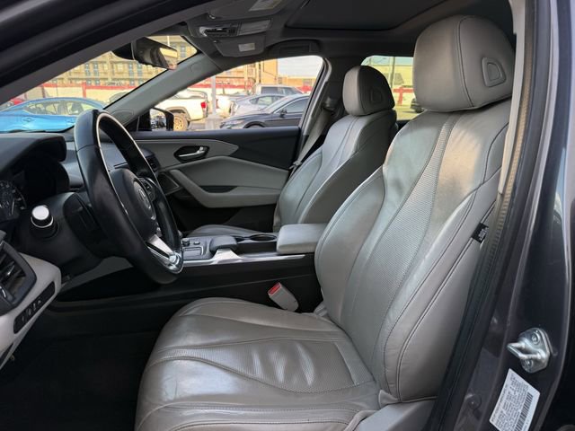 Used 2021 Acura TLX SH-AWD w/ Technology Package image 25