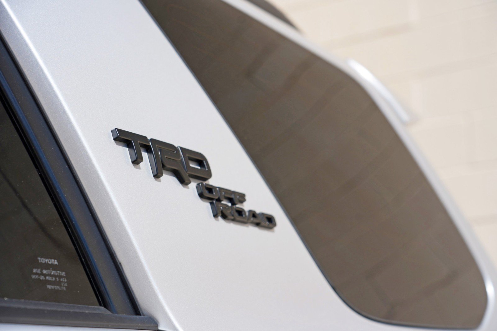 Used 2024 Toyota 4Runner TRD Off-Road Premium w/ Moonroof Package AWD/4WD image 62