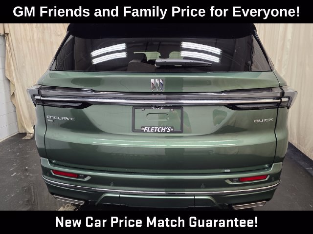 New 2027 Buick Enclave Avenir AWD/4WD image 9