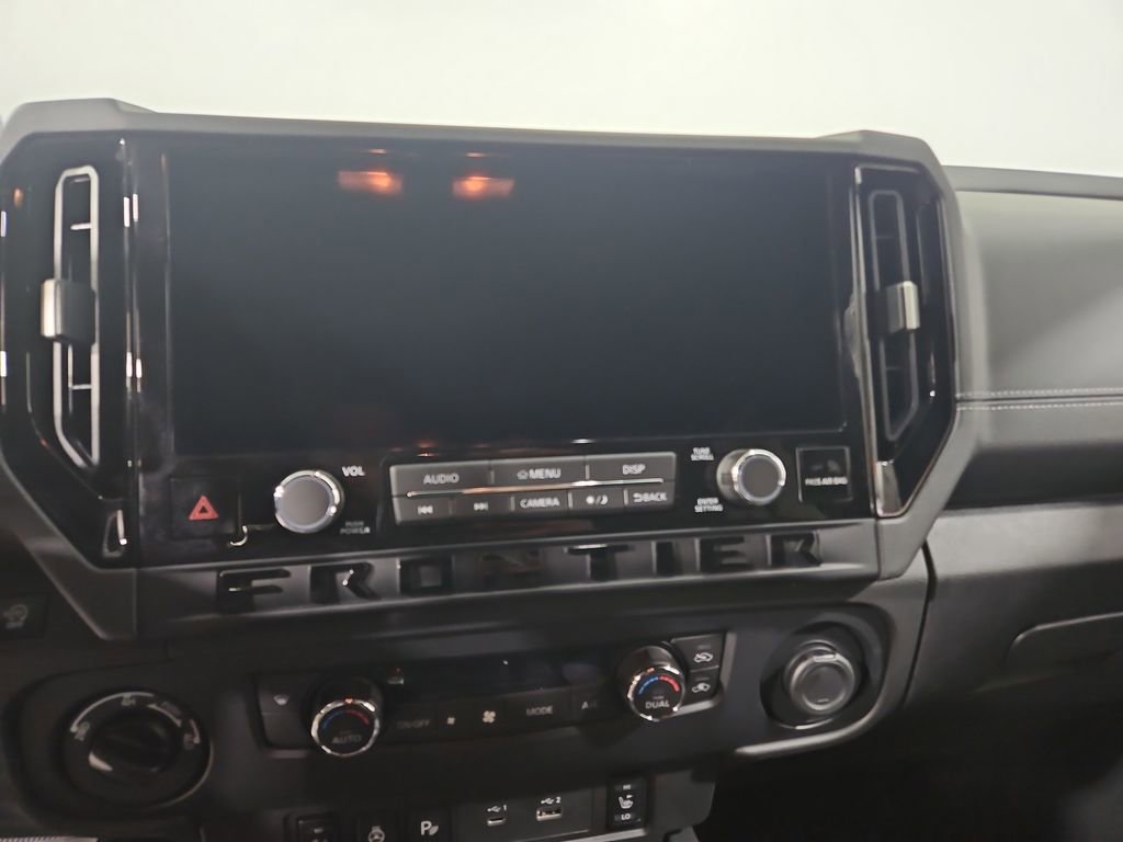 New 2026 Nissan Frontier SV AWD/4WD image 18