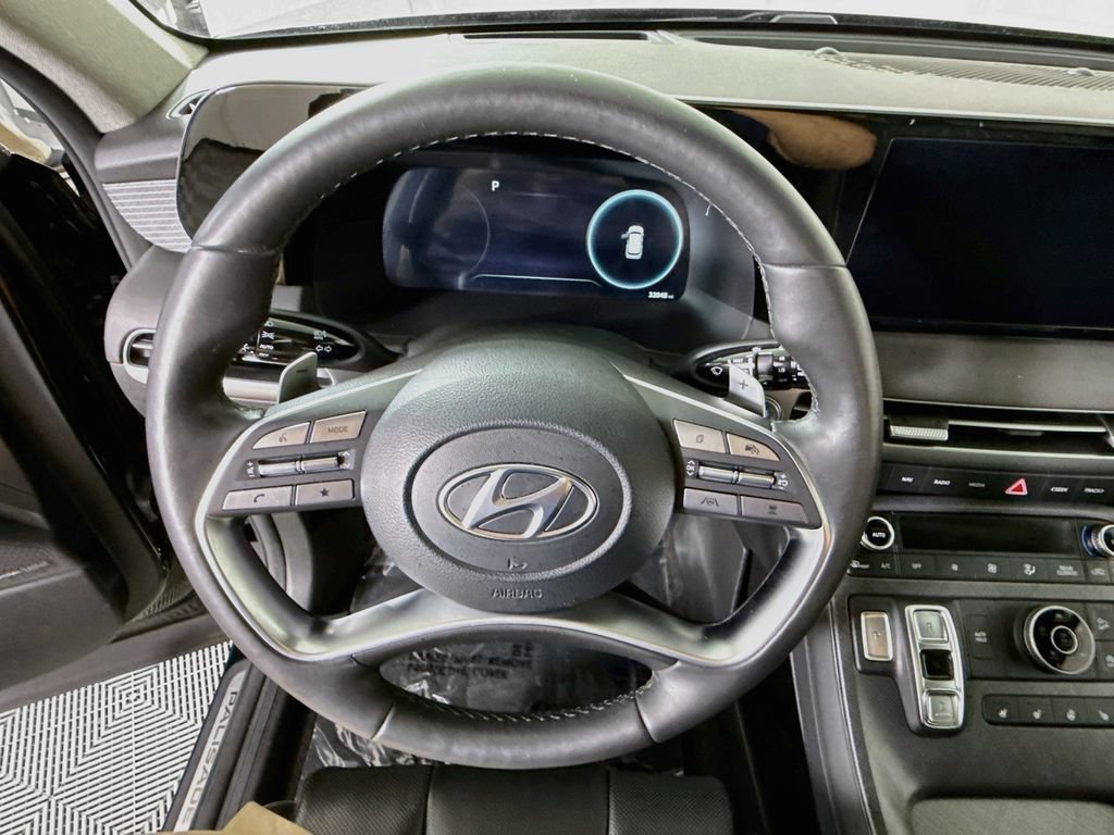 Used 2024 Hyundai Palisade Limited AWD/4WD image 22