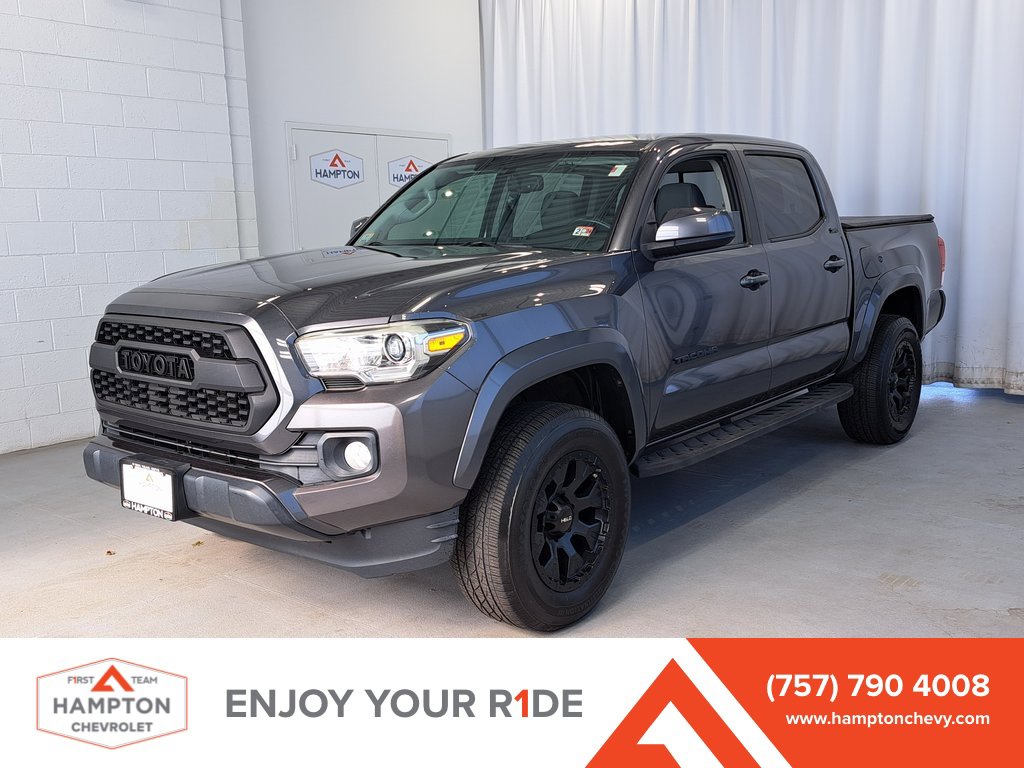 Used 2017 Toyota Tacoma SR5