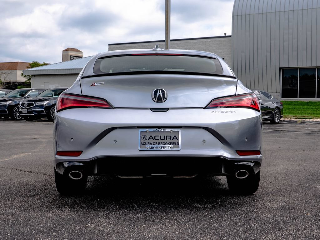 Certified 2026 Acura Integra A-Spec w/ Technology Package FWD image 11