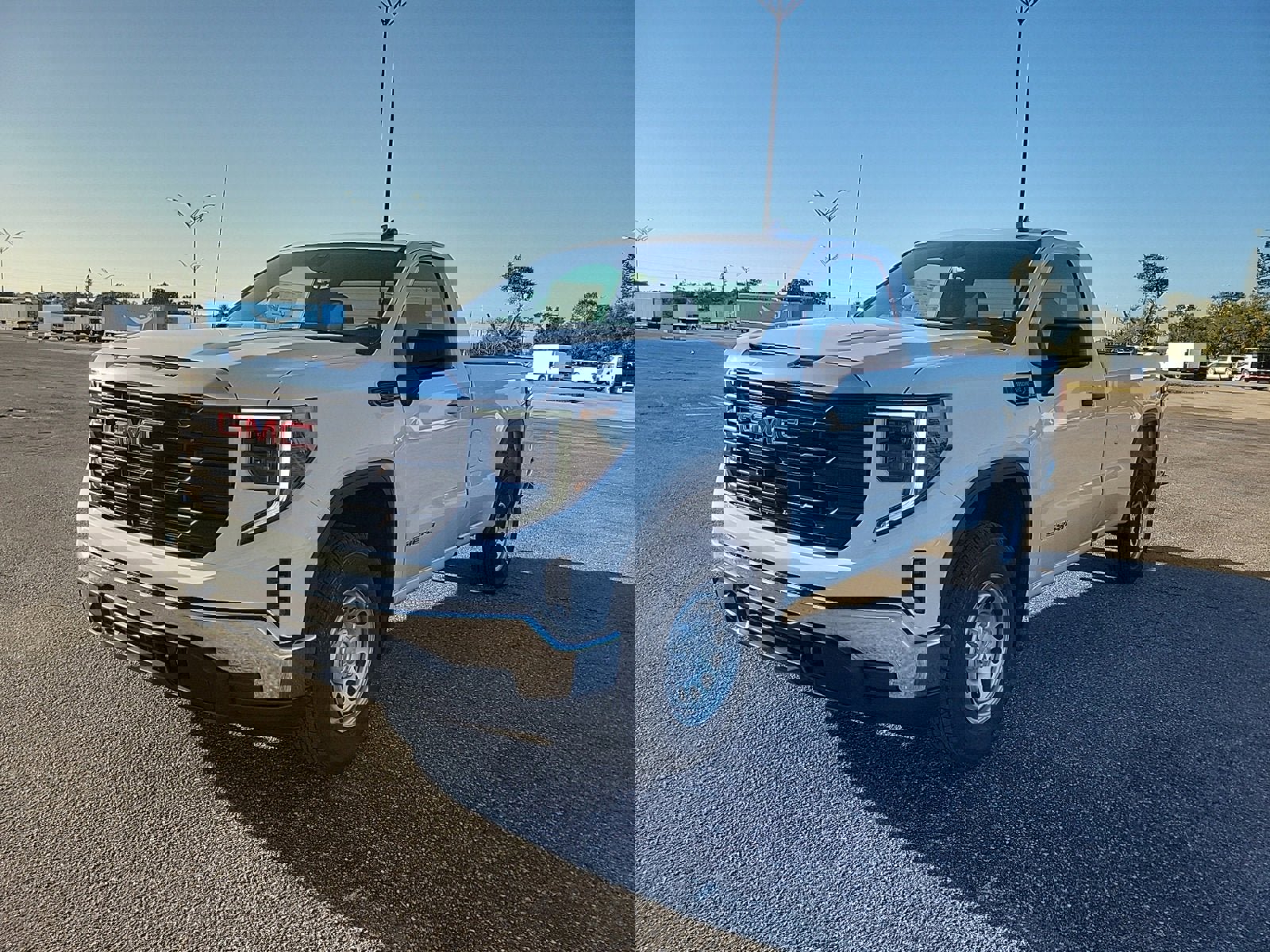 New 2026 GMC Sierra 1500 Pro w/ Pro Value Package image 2