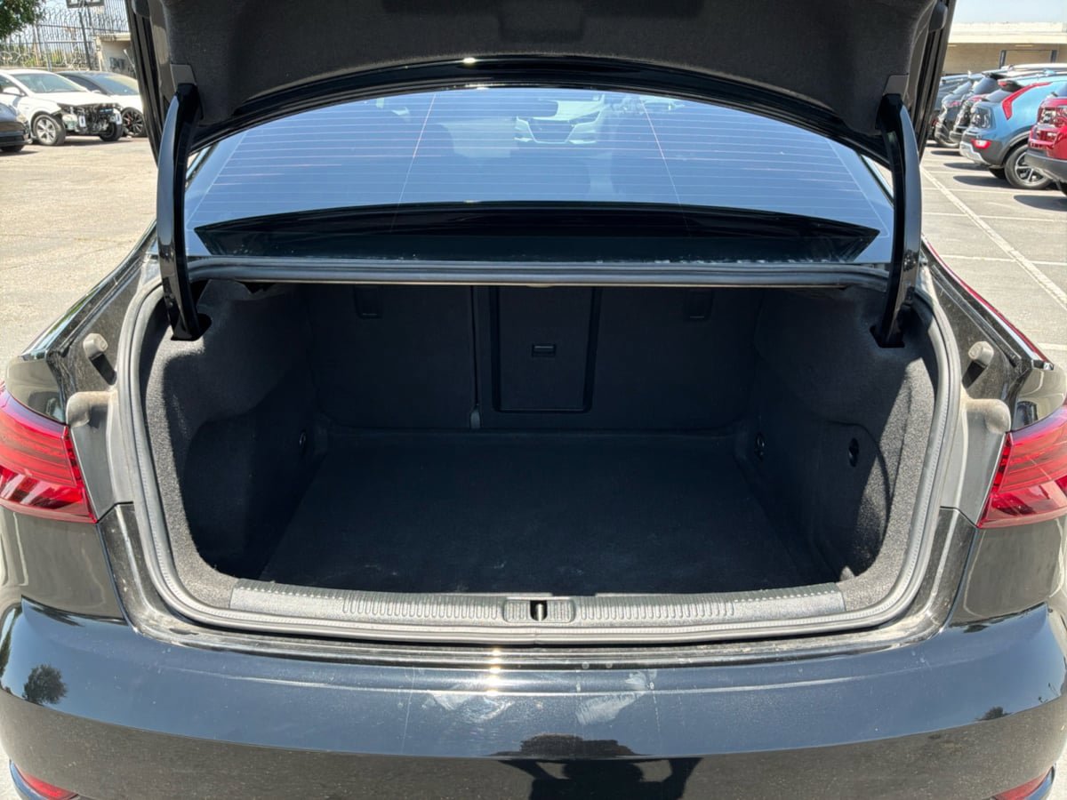 Used 2019 Audi A3 2.0T Titanium w/ Convenience Package FWD image 21