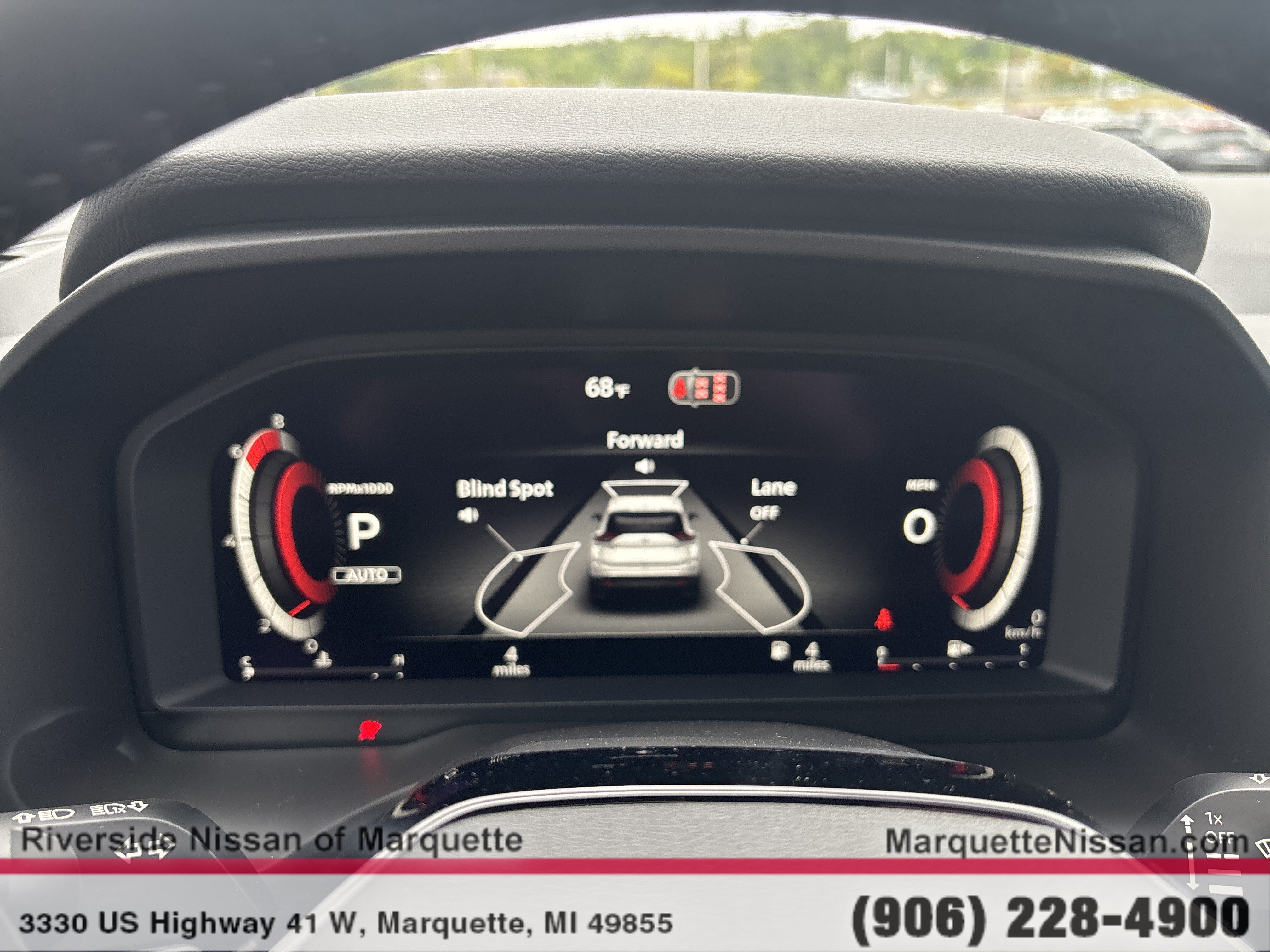 New 2026 Nissan Rogue Platinum AWD/4WD image 18