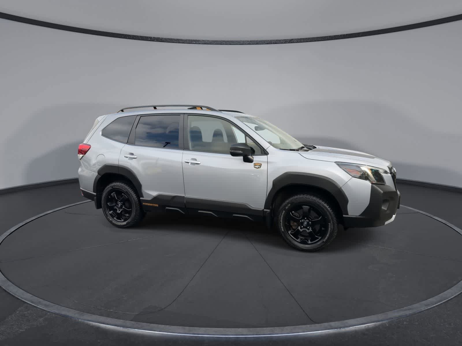 Certified 2023 Subaru Forester Wilderness AWD/4WD image 9