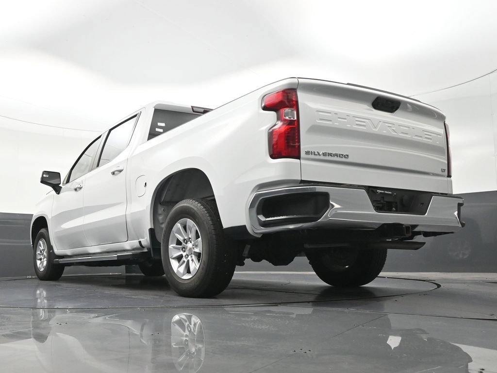 Used 2024 Chevrolet Silverado 1500 LT RWD image 26
