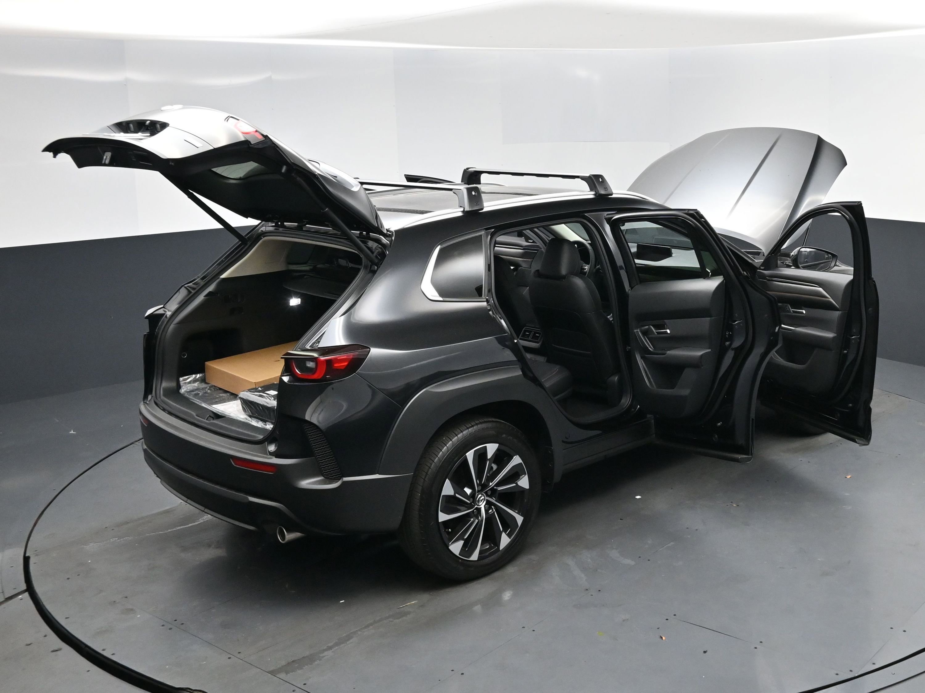 New 2025 MAZDA CX-50 2.5 Hybrid w/ Weather Package image 18