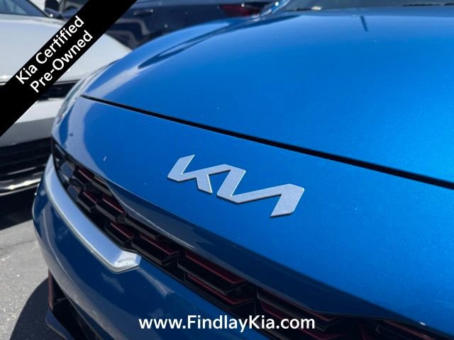 Certified 2023 Kia Forte GT-Line w/ GT-Line Premium Package FWD image 6