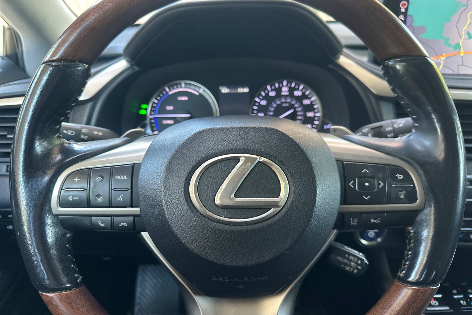 Used 2020 Lexus RX 450h AWD w/ Premium Package image 16