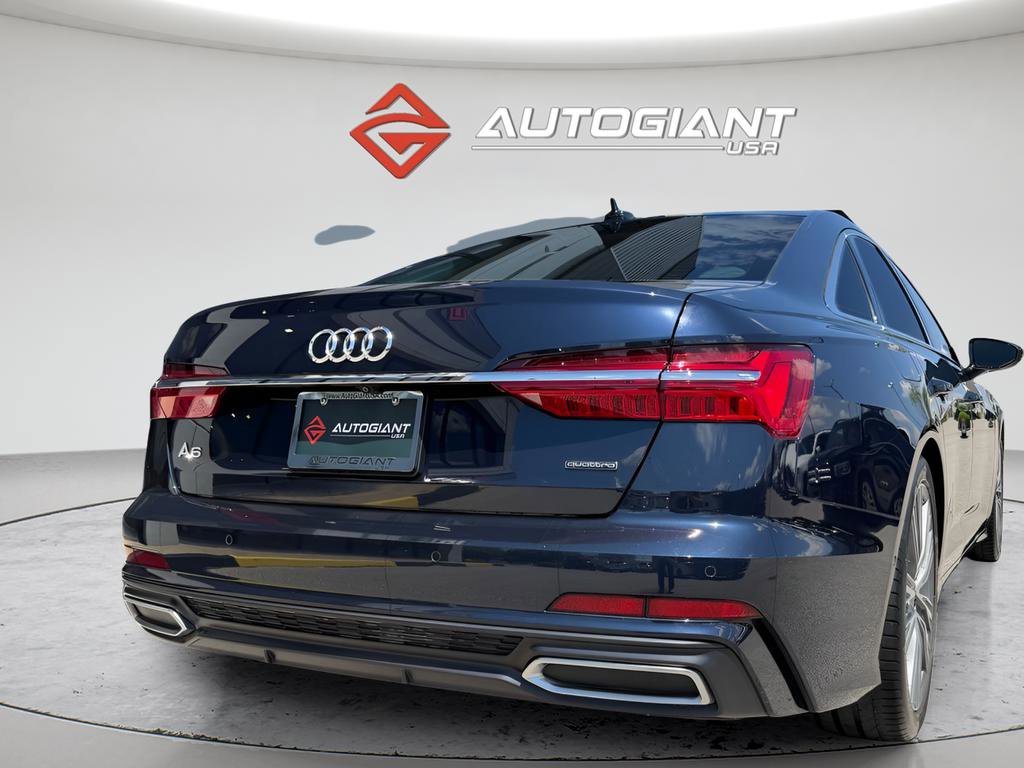 Used 2019 Audi A6 3.0T Premium Plus w/ Premium Plus Package AWD/4WD image 10