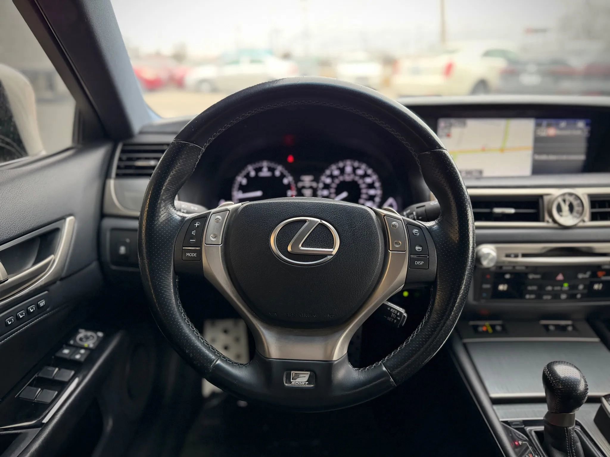 Used 2015 Lexus GS 350 GS 350 Sedan 4D image 11