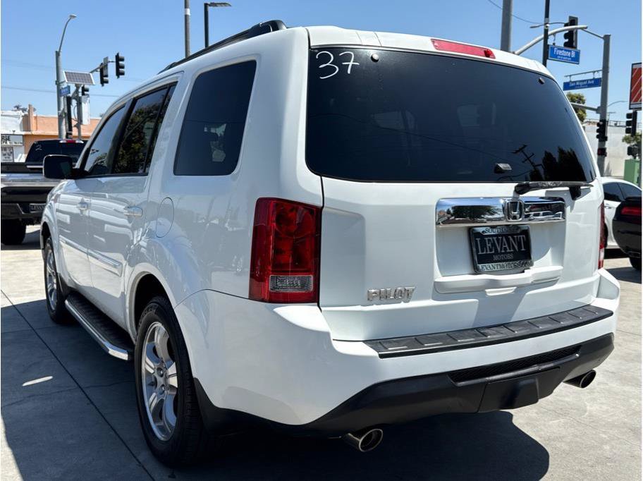 Used 2013 Honda Pilot EX-L image 8