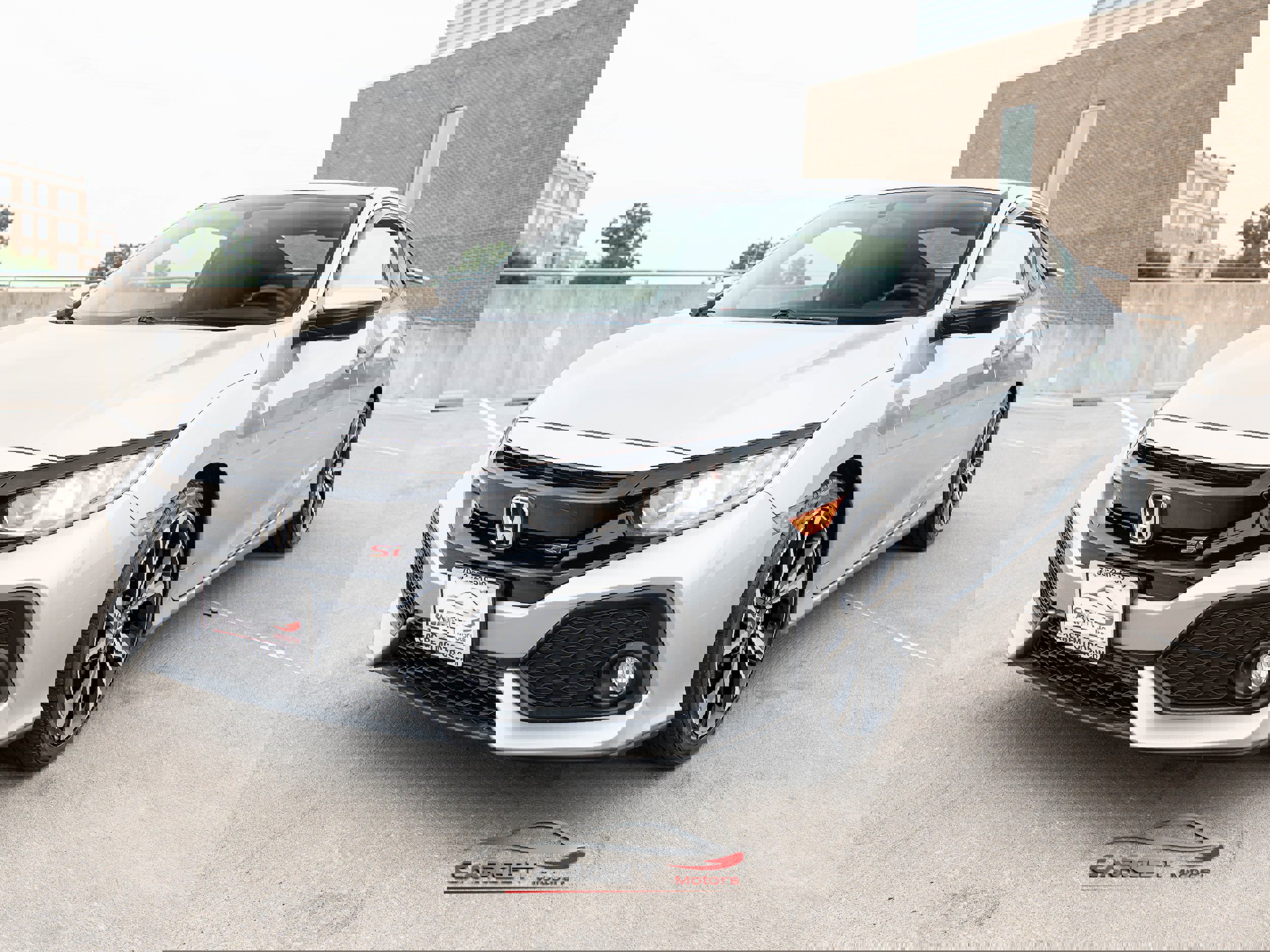 Used 2017 Honda Civic Si image 3