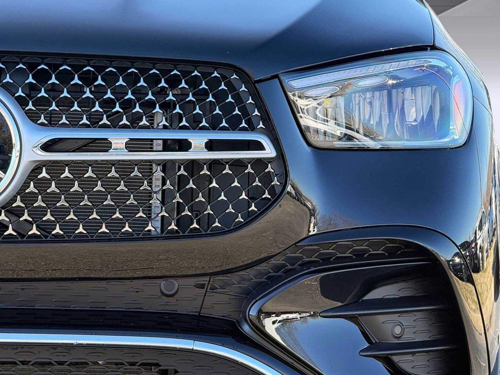 New 2026 Mercedes-Benz GLE 450 4MATIC image 10