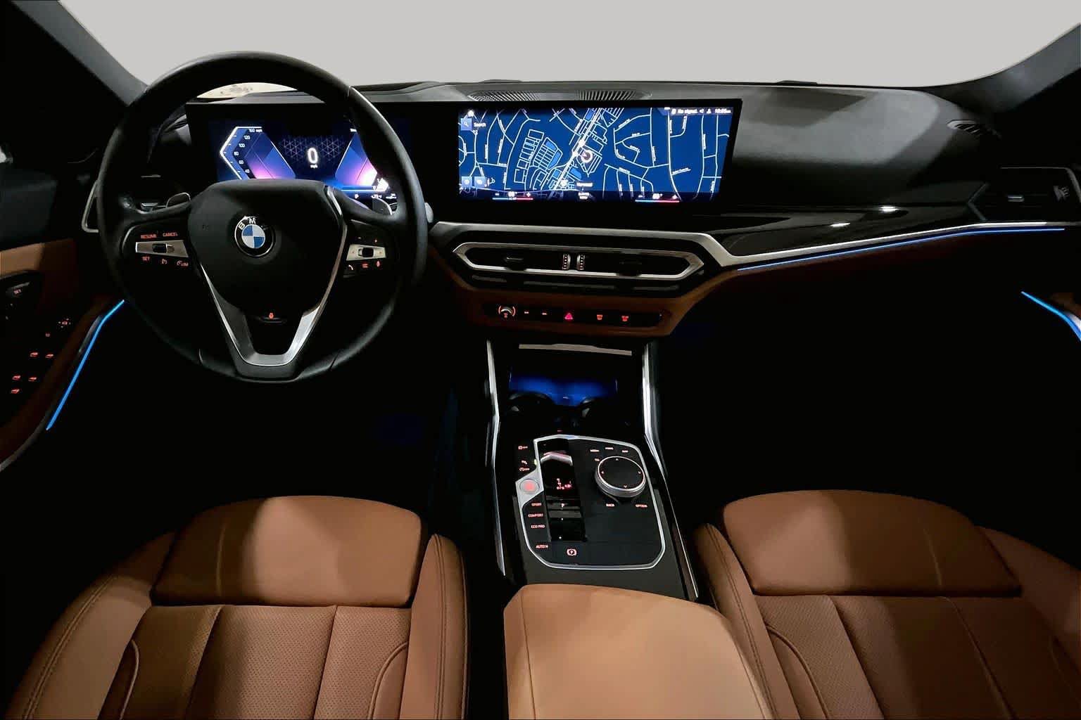 Used 2024 BMW 330i xDrive Sedan w/ Premium Package AWD/4WD image 15