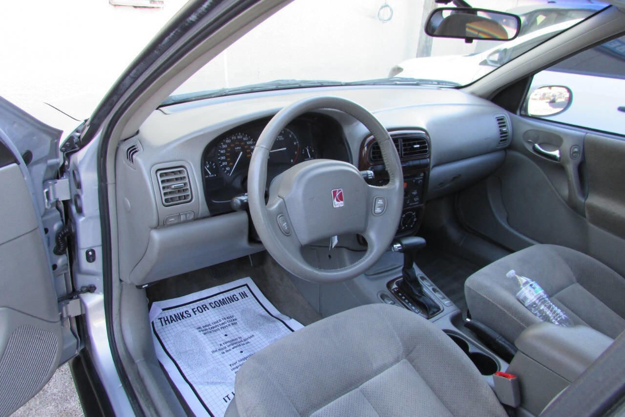 Used 2000 Saturn L-Series LS2 image 16