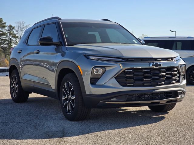 Used 2026 Chevrolet TrailBlazer ACTIV w/ Convenience Package image 7