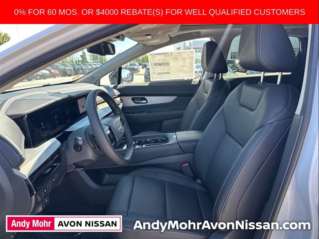 New 2026 Nissan Murano SL w/ Comfort Package AWD/4WD image 15