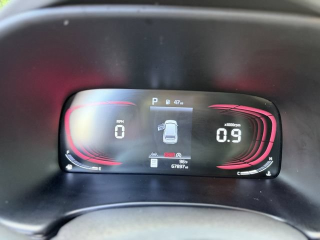 Certified 2024 Kia Soul GT-Line FWD image 15