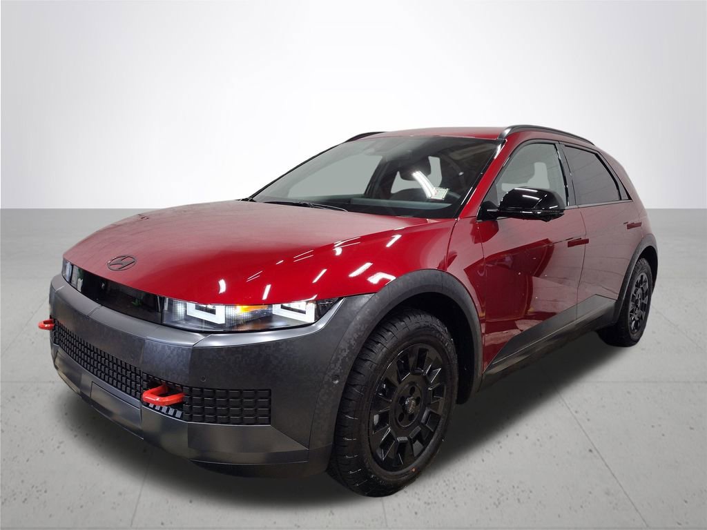 New 2026 Hyundai Ioniq 5 XRT image 2