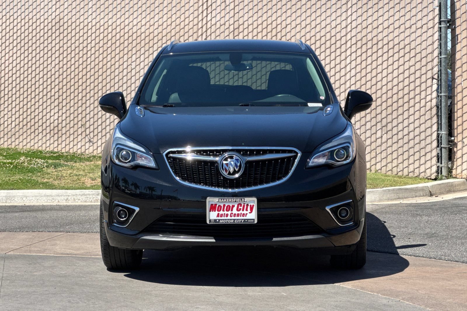 Certified 2020 Buick Envision Essence w/ LPO, Cargo Package FWD image 9