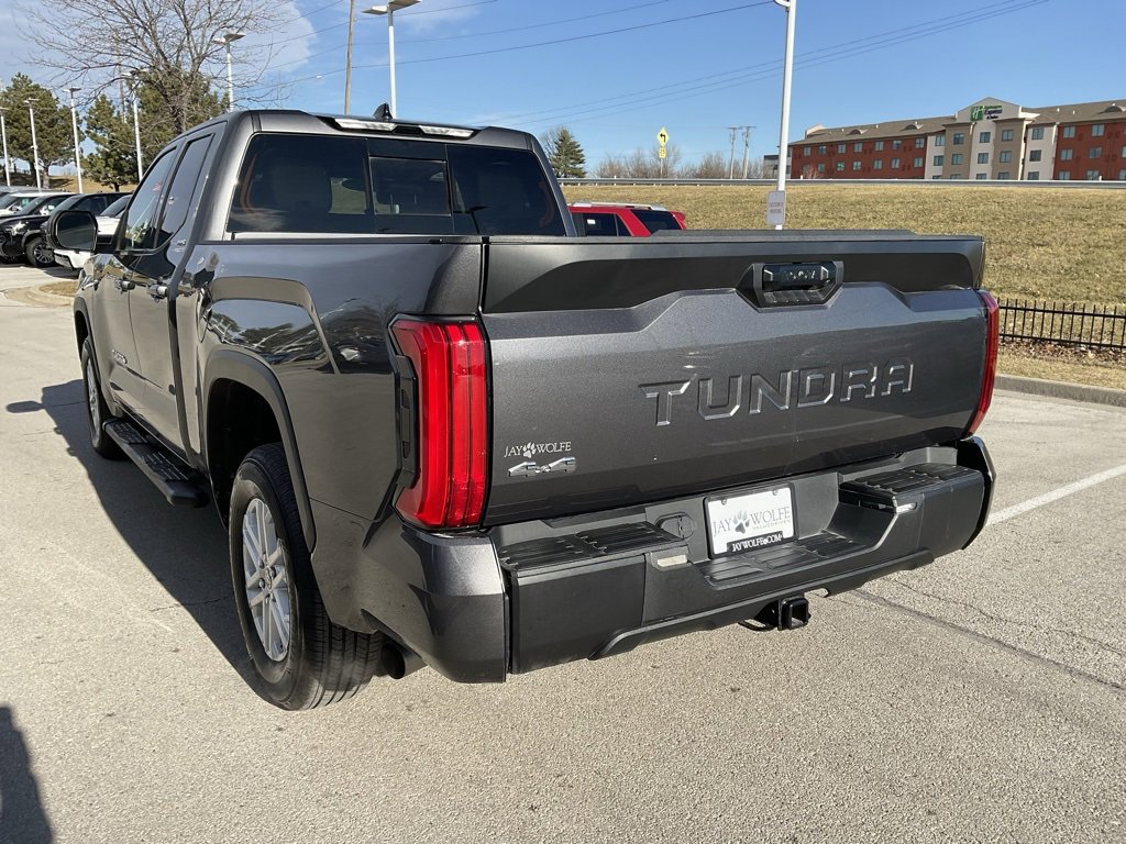 Used 2022 Toyota Tundra SR5 image 5