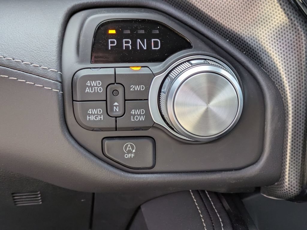 New 2026 RAM 1500 Limited AWD/4WD image 24