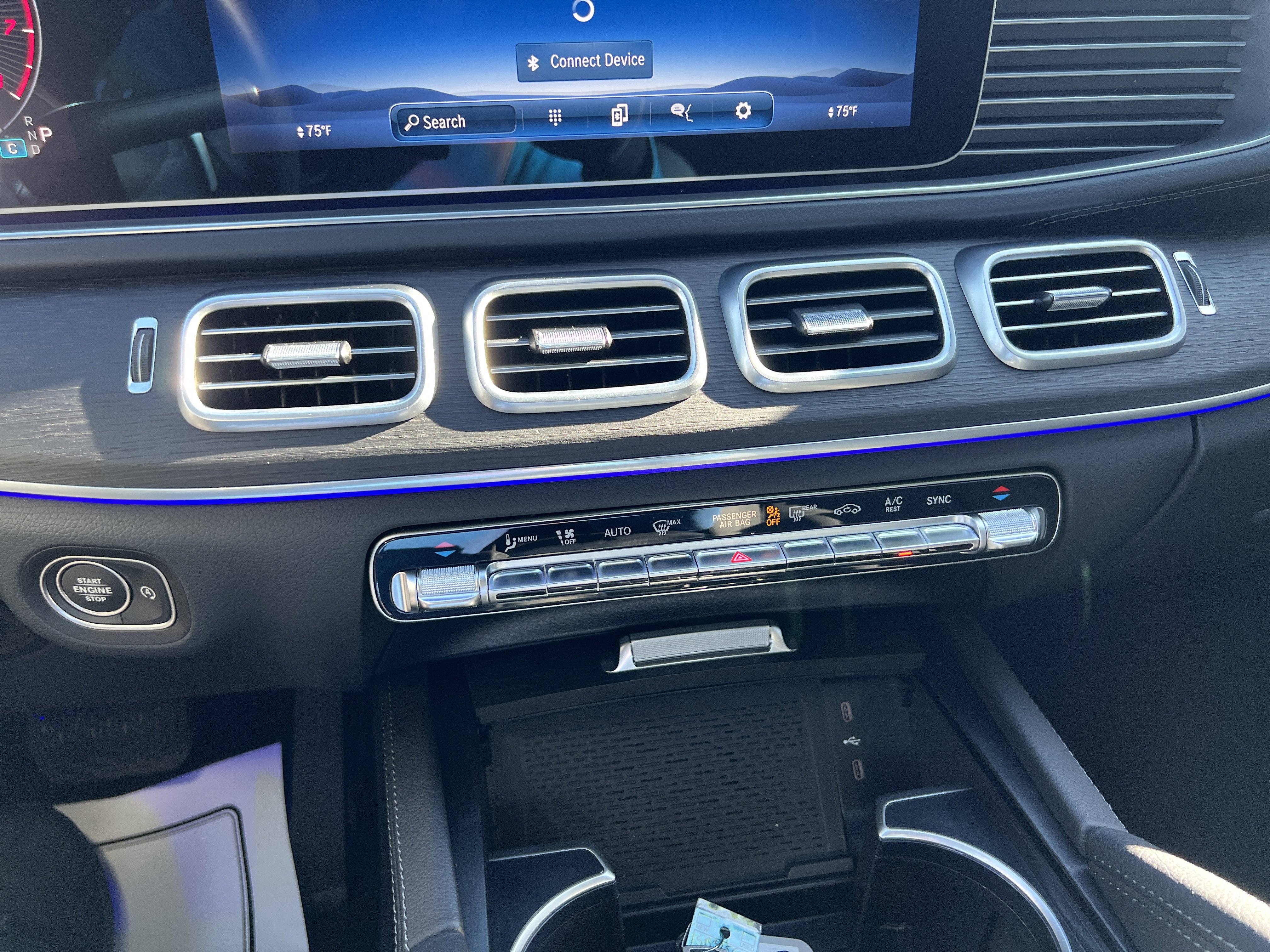 Certified 2025 Mercedes-Benz GLS 450 4MATIC image 22