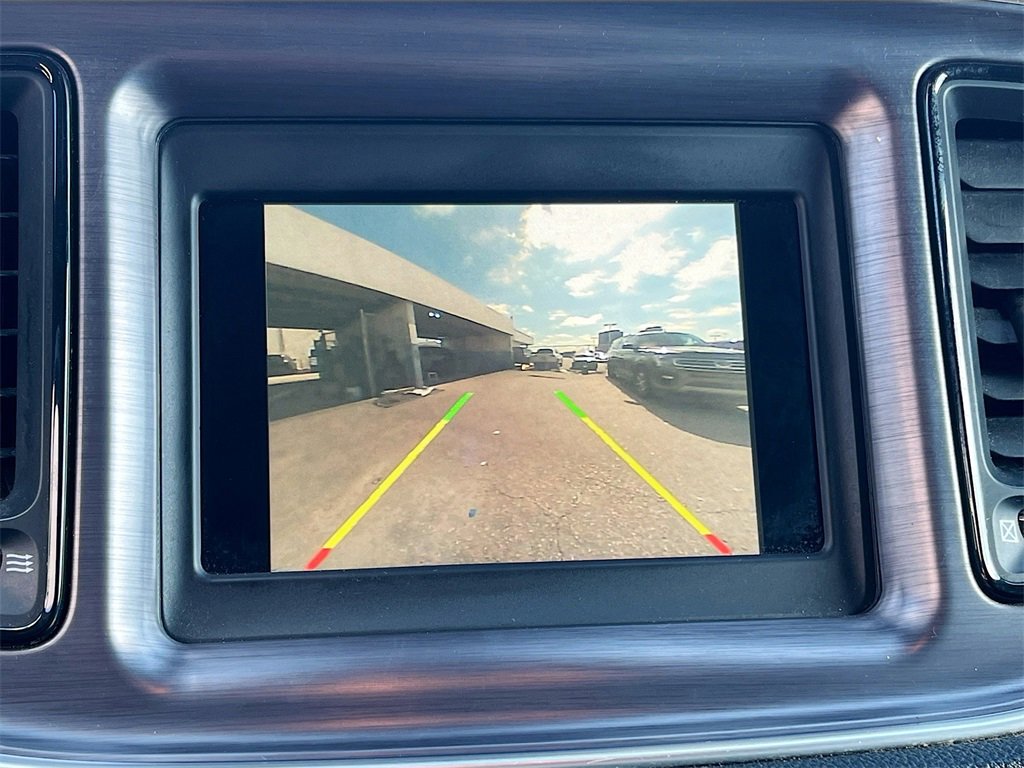 Used 2018 Dodge Challenger SXT w/ Blacktop Package image 13