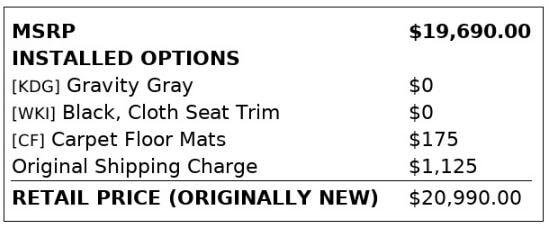 Used 2023 Kia Forte LX image 4