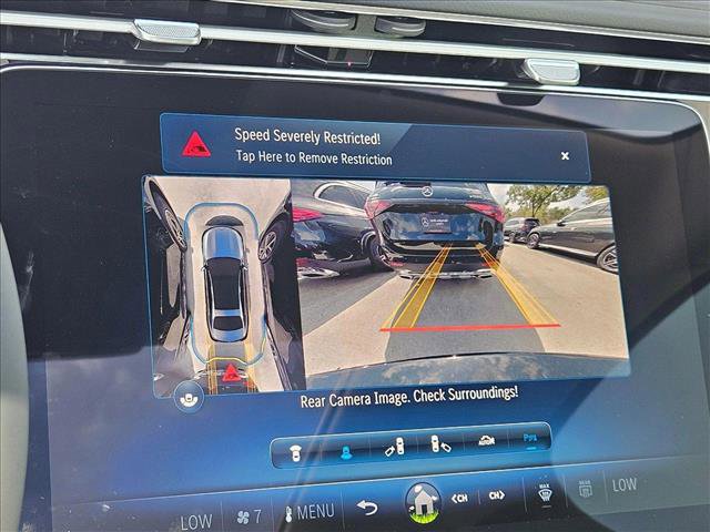 New 2025 Mercedes-Benz E 350 Sedan image 12