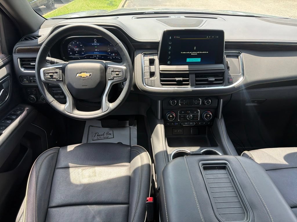 Used 2024 Chevrolet Tahoe Premier w/ Max Trailering Package AWD/4WD image 29
