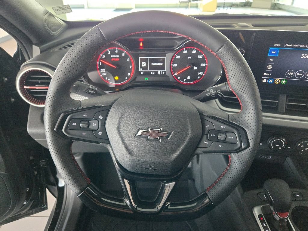New 2026 Chevrolet Trax RS w/ Driver Confidence Package FWD image 28