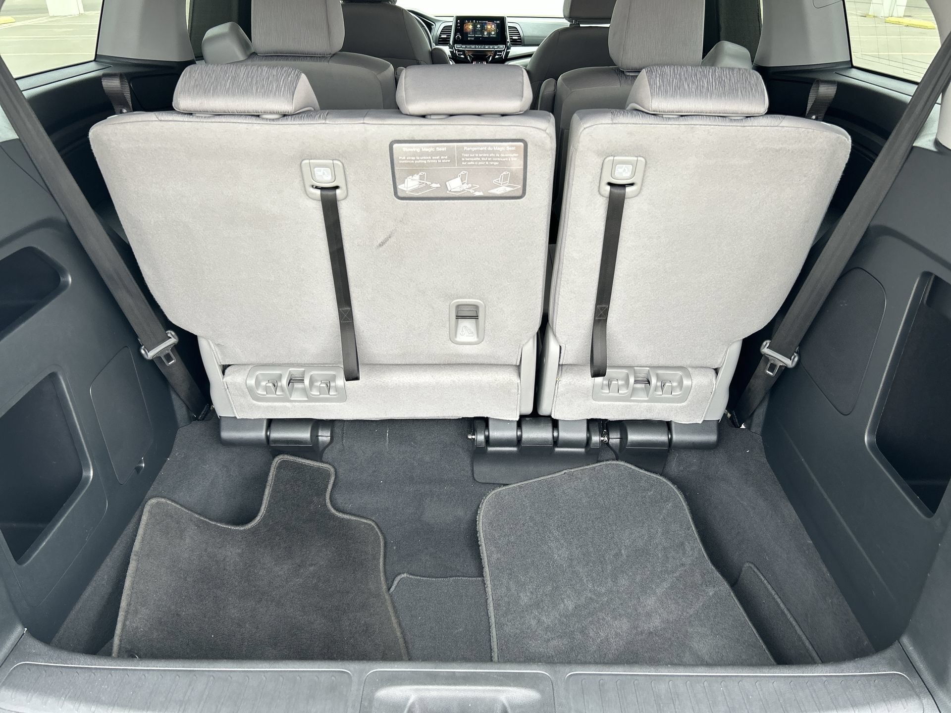 Certified 2023 Honda Odyssey EX image 20