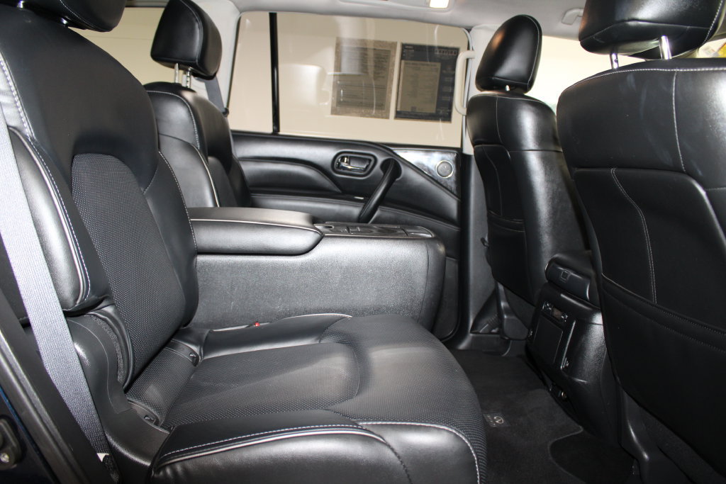 Used 2024 INFINITI QX80 Luxe RWD image 34