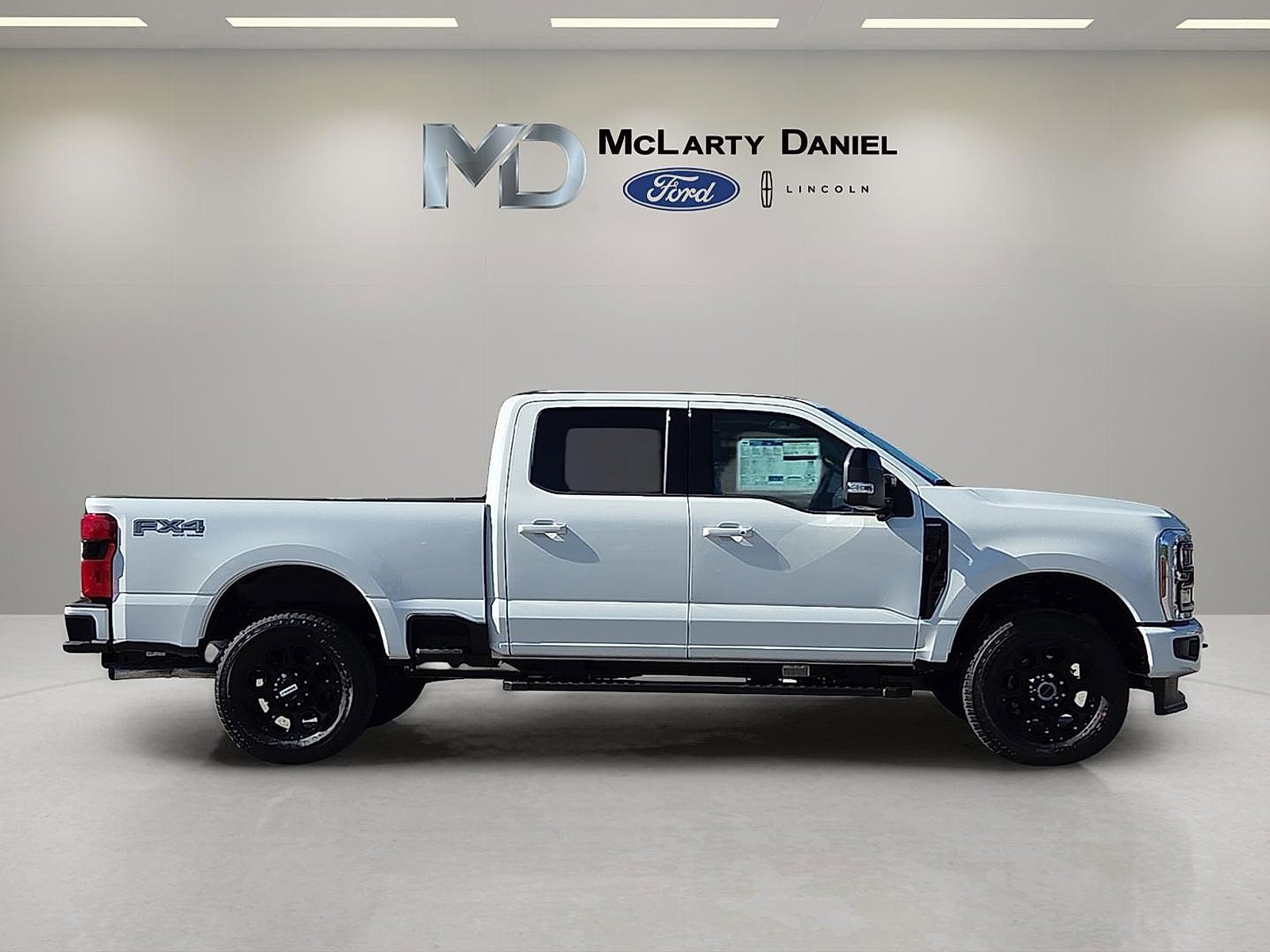 New 2026 Ford F350 Lariat image 6