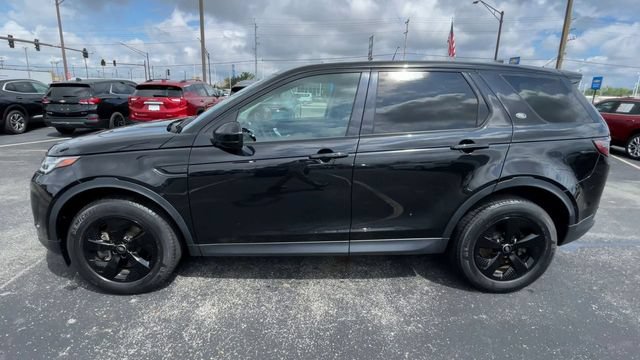 Used 2023 Land Rover Discovery Sport S AWD/4WD image 7